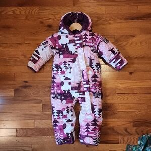 Columbia Bunting Snowsuit